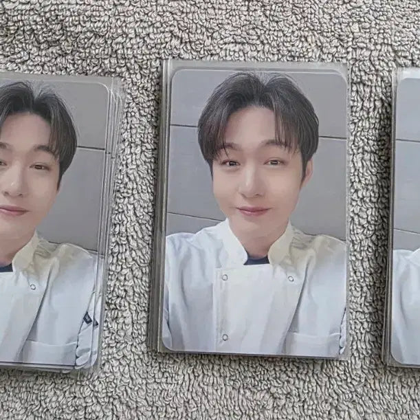 [BUNJANG] BTOB Lee Changsub Makestar Semi-Final POB Photocard / 이창섭 메이크스타 세미막 대면미공포팝니다
