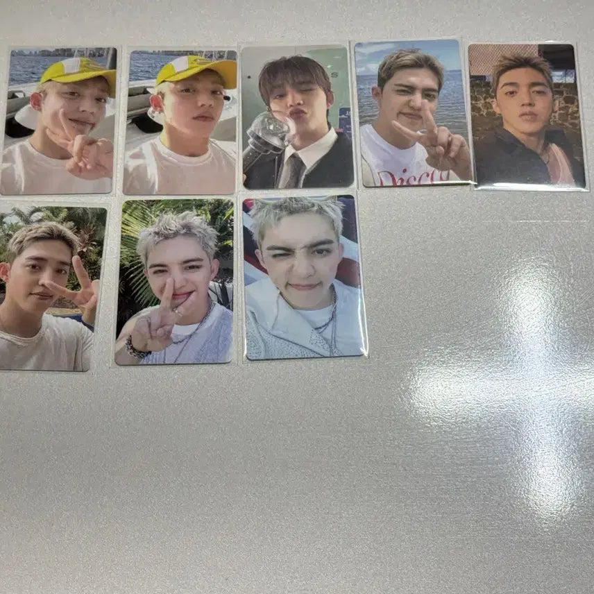 [BUNJANG] S.Coups Photocard Bundle Set / 에스쿱스 포카 일괄 양도