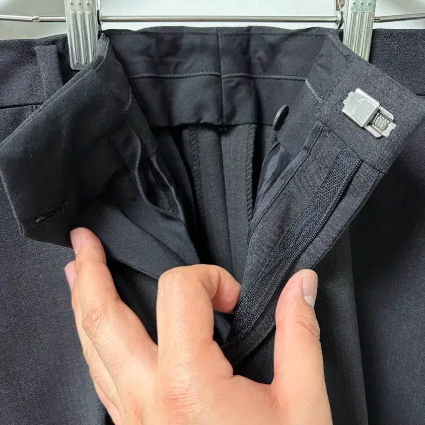 [SOLD OUT] 마마가리 똘레뇨 셋업 차콜 52(110)/33 판매
