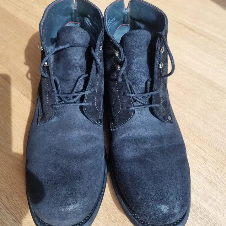 [BUNJANG] Gradas Boots 02 Black Boots / 그라더스 부츠02 블랙 270(42)