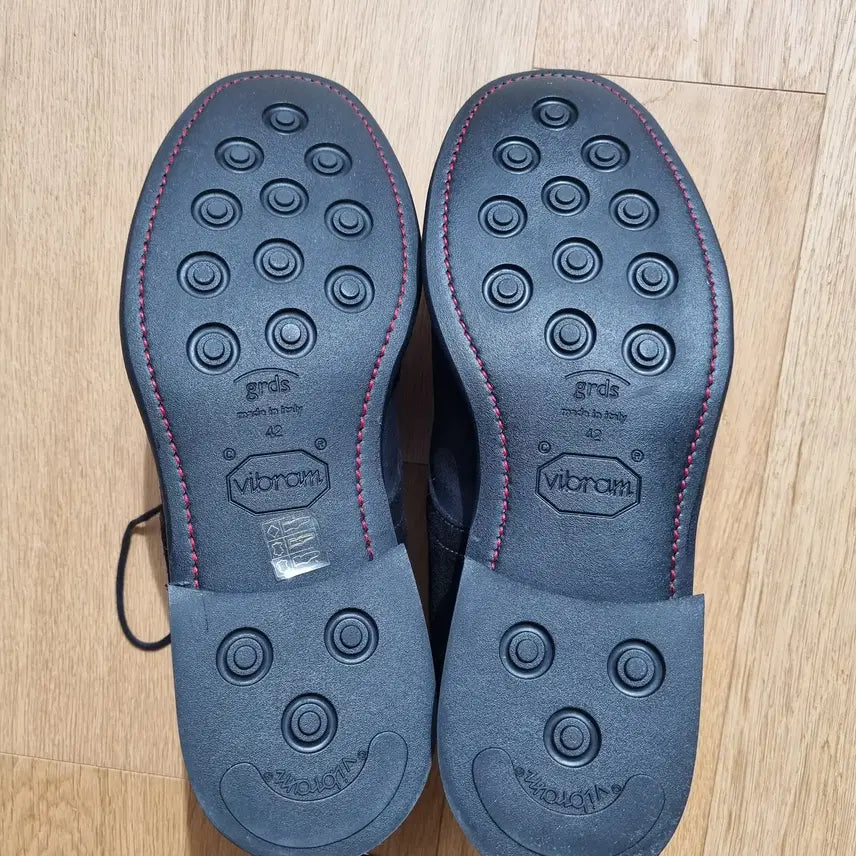 [BUNJANG] Gradas Boots 02 Black Boots / 그라더스 부츠02 블랙 270(42)
