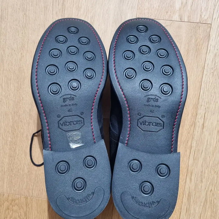 [BUNJANG] Gradas Boots 02 Black Boots / 그라더스 부츠02 블랙 270(42)