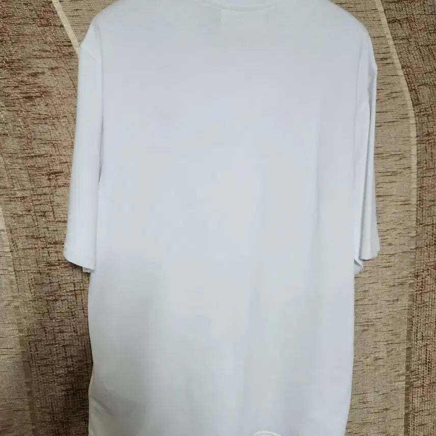 [SOLD OUT] 아미 스몰 하트 반팔 티셔츠 화이트 (S)