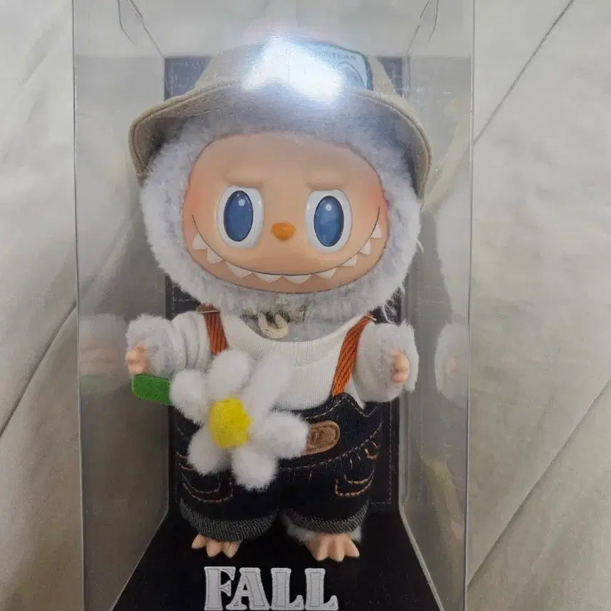 [BUNJANG] Pop Mart Spring Blooming Labubu Figure / 팝마트 봄에 피는 라부부 새상품