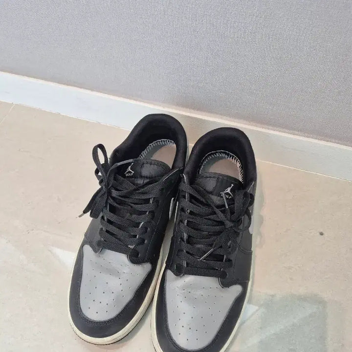 [BUNJANG] Air Jordan 1 Low Golf Black Grey US 9 / 조던1 로우 골프  블랙 그레이 270mm