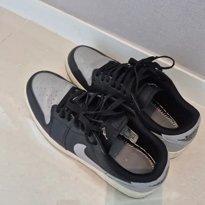 [BUNJANG] Air Jordan 1 Low Golf Black Grey US 9 / 조던1 로우 골프  블랙 그레이 270mm