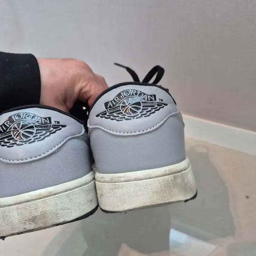 [BUNJANG] Air Jordan 1 Low Golf Black Grey US 9 / 조던1 로우 골프  블랙 그레이 270mm