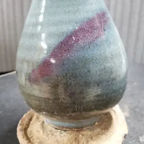 [BUNJANG] Jeongju Yo Excavated Vase / 정주요 출토 도판부착 군요 호 항아리