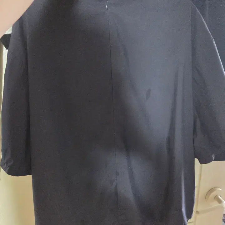 [BUNJANG] J. Chung Blouse - Dark Gray / 제이청 블라우스
