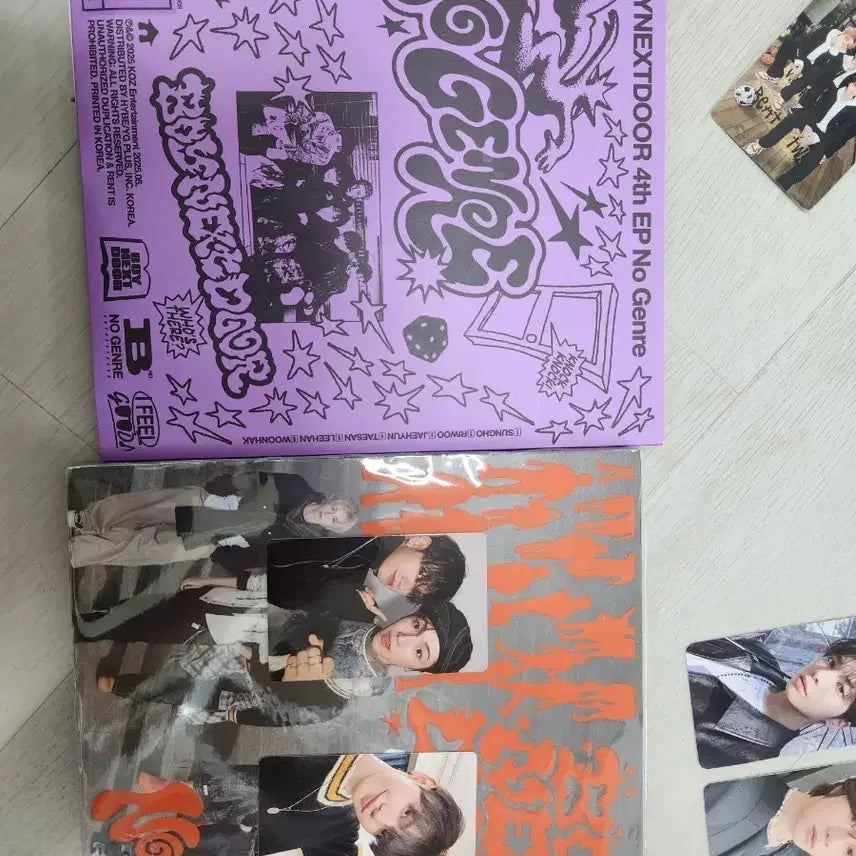 [SOLD OUT] 보넥도 앨범