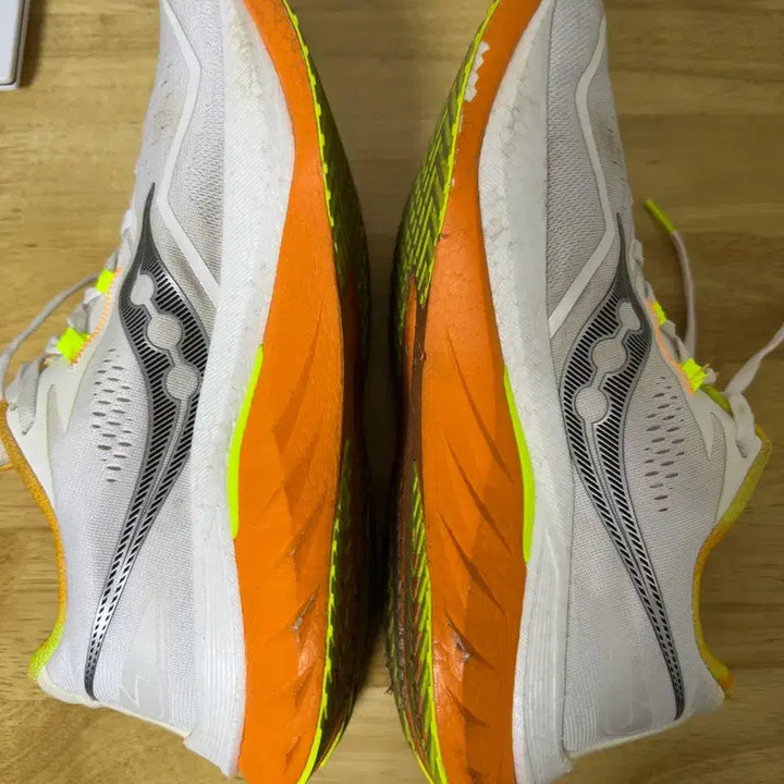 [BUNJANG] Saucony Endorphin Speed 4 Running Shoes / [285mm] 써코니 엔돌핀 스피드4