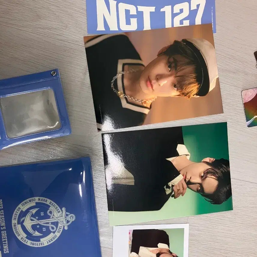 [BUNJANG] NCT 127 2023 Season&