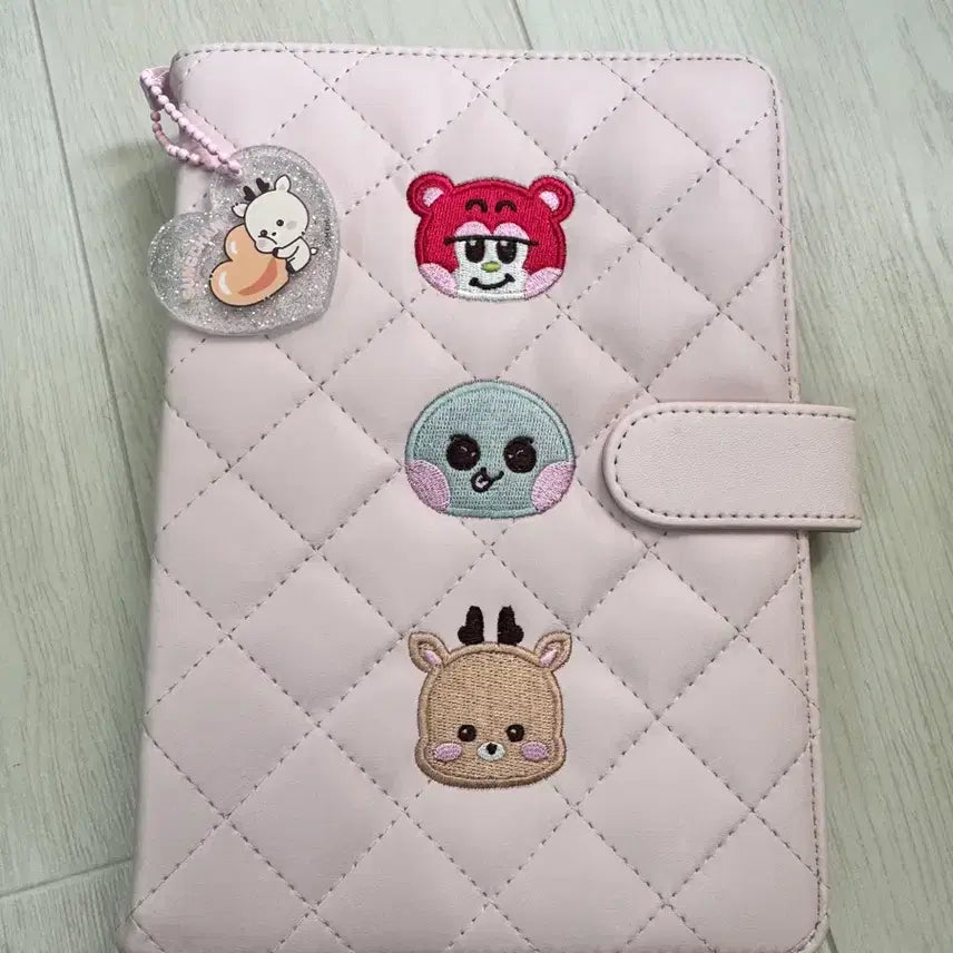 [BUNJANG] RIIZE Shotaro Photocard Holder (with Photocard) / 라이즈 허그 포카 바인더 성찬 (포카 포함)