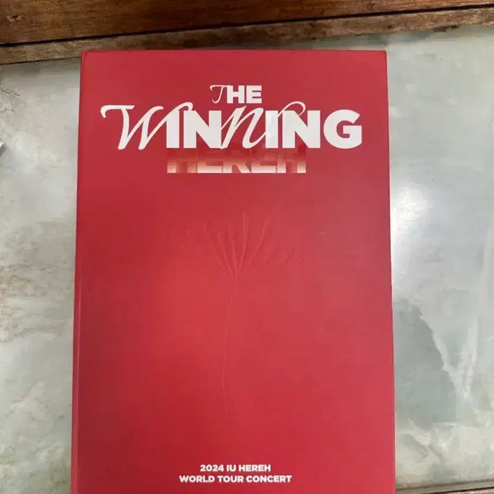 [SOLD OUT] 아이유 2024 Hereh 월드투어 콘서트 블루레이