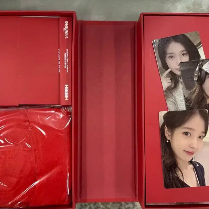 [SOLD OUT] 아이유 2024 Hereh 월드투어 콘서트 블루레이