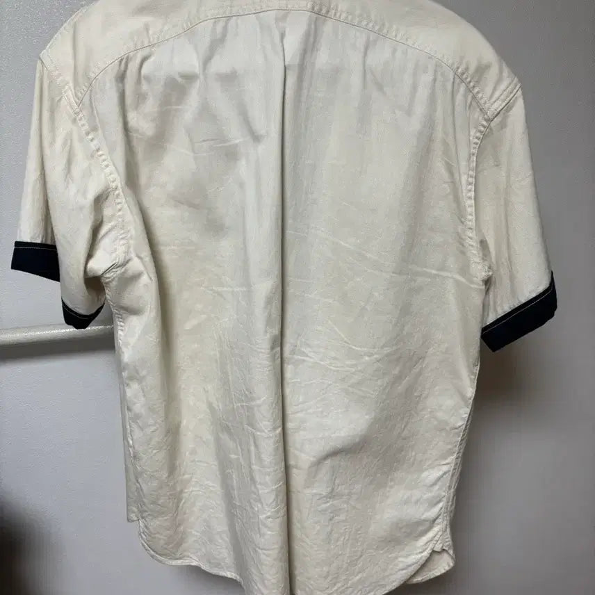 [BUNJANG] Etrako Mechanic Shirt Size 16 / 엣라코 메카닉 셔츠 16