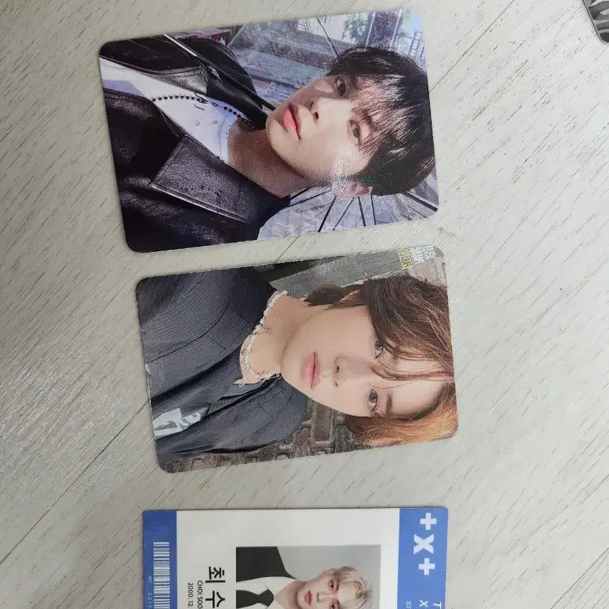[BUNJANG] TXT (TOMORROW X TOGETHER) Photocard / 투바투 포카