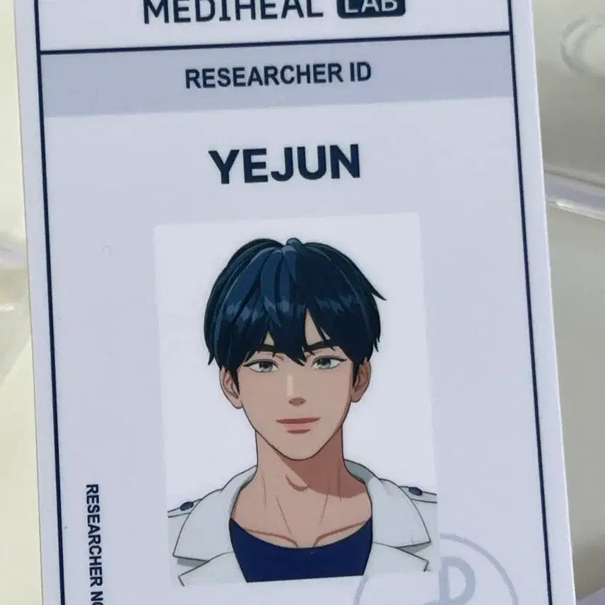 [BUNJANG] PLAVE Mediheal Membership Card Bundle Set / 플레이브 메디힐 사원증 전체 구성