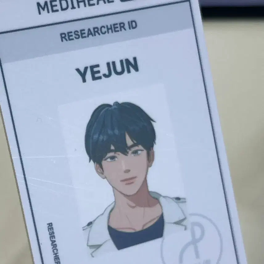 [BUNJANG] PLAVE Mediheal Membership Card Bundle Set / 플레이브 메디힐 사원증 전체 구성