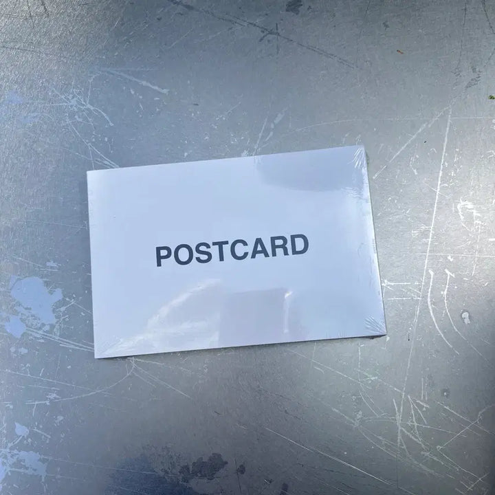 [SOLD OUT] 박효신 A&amp;E md POSTCARD SET