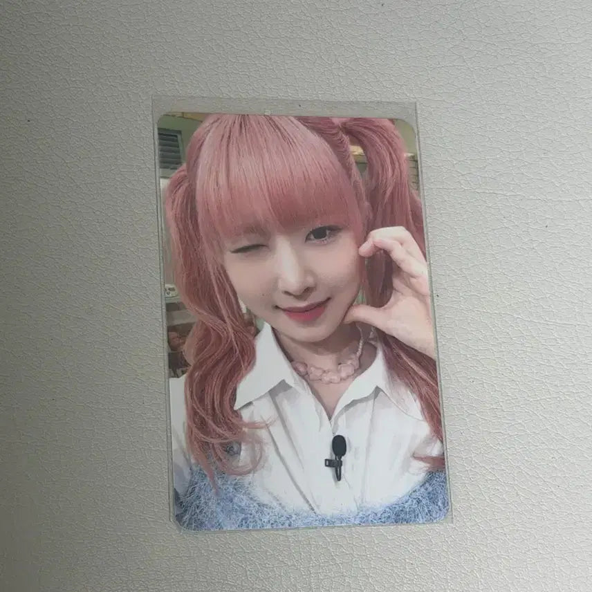 [BUNJANG] IVE Rei I AM Withmu Photocard / 아이브 레이 아이엠 위드뮤 포카 판매합니다 급처여서 덤 폭팔