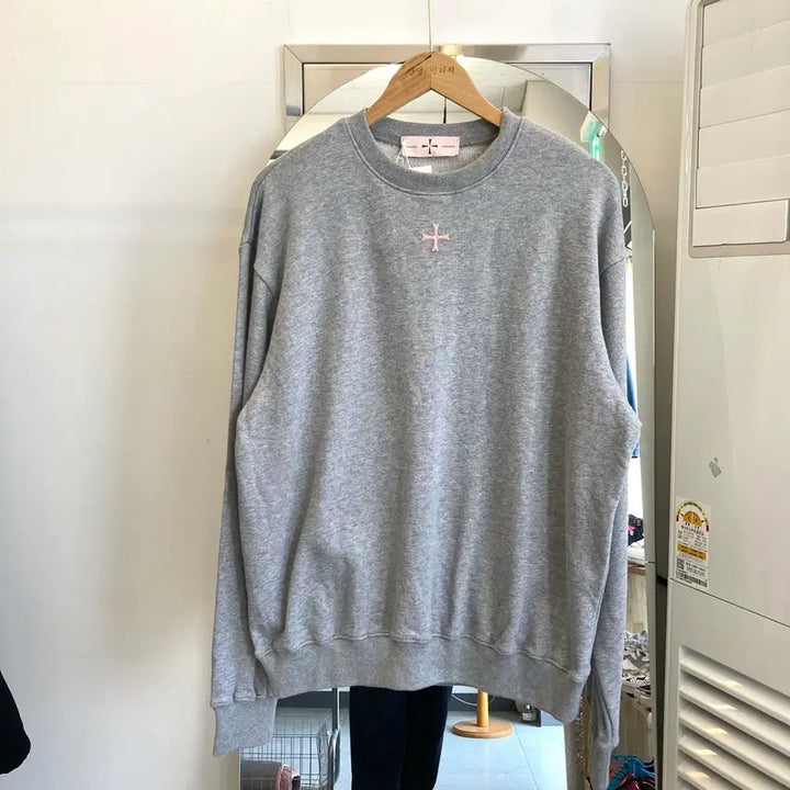 [BUNJANG] Kahala Long Sleeve Shirt / 새제품_카하라 맨투맨 S(100) Kahala Long Sleeve