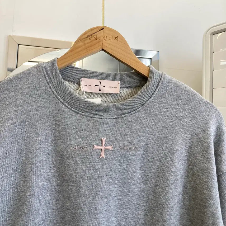 [BUNJANG] Kahala Long Sleeve Shirt / 새제품_카하라 맨투맨 S(100) Kahala Long Sleeve