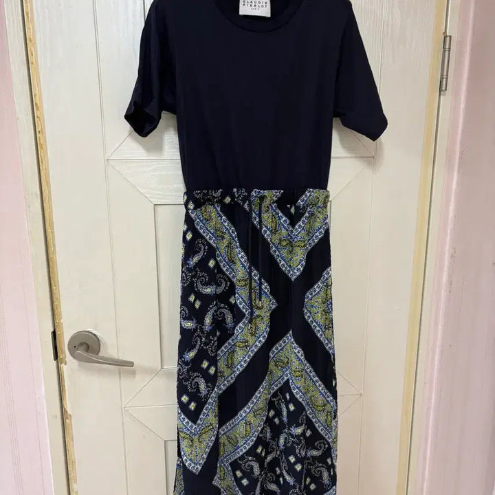 [BUNJANG] Claudie Pierlot Dress / 끌로디피에로 원피스(1)