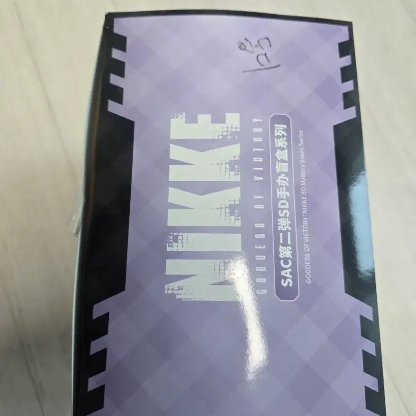 [BUNJANG] Nike Habisakura 2nd DongD Figure / 니케 하비사쿠라 2탄 동D 피규어 팝니다