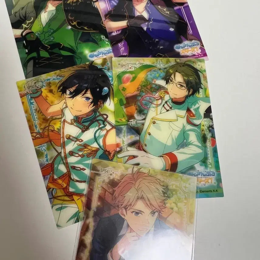 [BUNJANG] Ensemble Stars Photocard Bundle Set / 앙상블스타즈/앙스타 포토카드