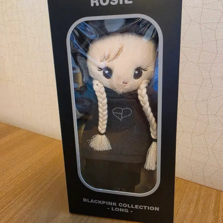 [SOLD OUT] 미개봉)블랙핑크 롱다리 로제 인형 키링
