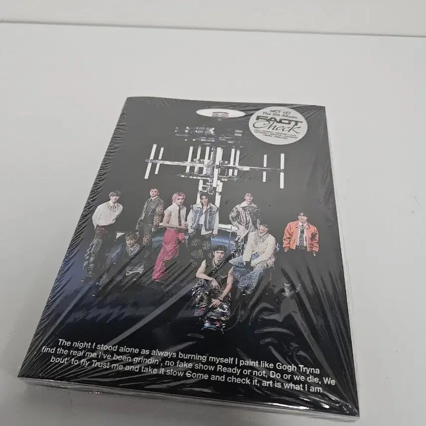 [BUNJANG] NCT 127 Fact Check Album Sealed / NCT 127 Fact Check 앨범 미개봉