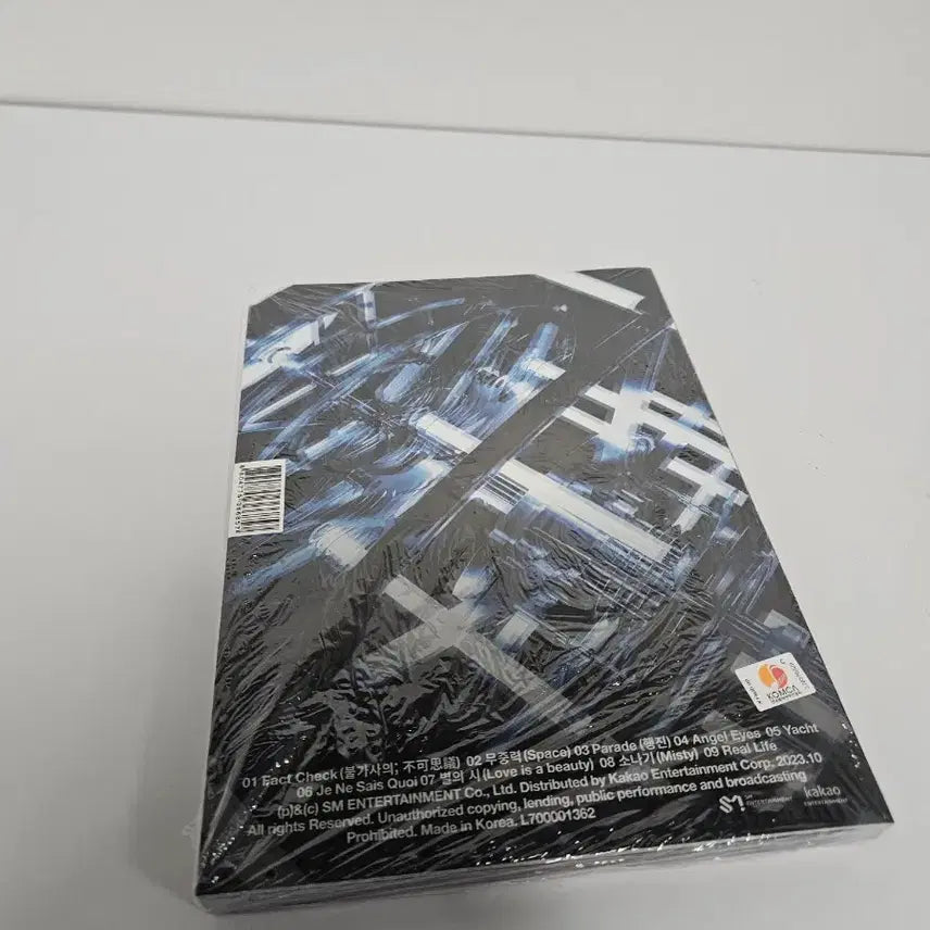 [BUNJANG] NCT 127 Fact Check Album Sealed / NCT 127 Fact Check 앨범 미개봉