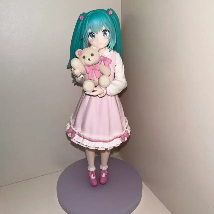 [BUNJANG] Hatsune Miku Conceptual Series 3 Figure / 미쿠 피규어 컨셉츄얼 시리즈 3