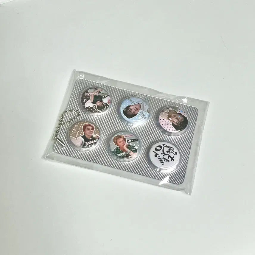 [SOLD OUT] 코르티스 알약 키링
