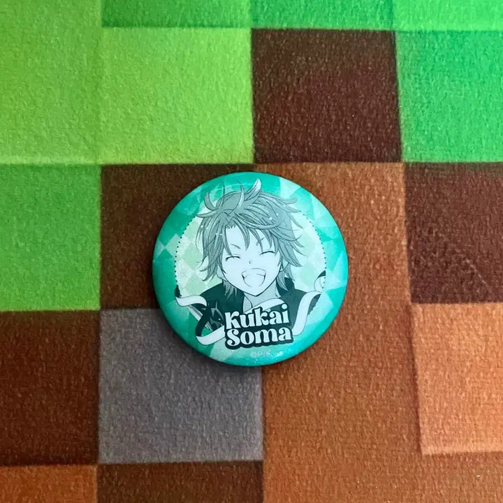 [BUNJANG] Character Chage! Soma Can Badge / 급처) 캐릭캐릭체인지 소마 캔뱃지