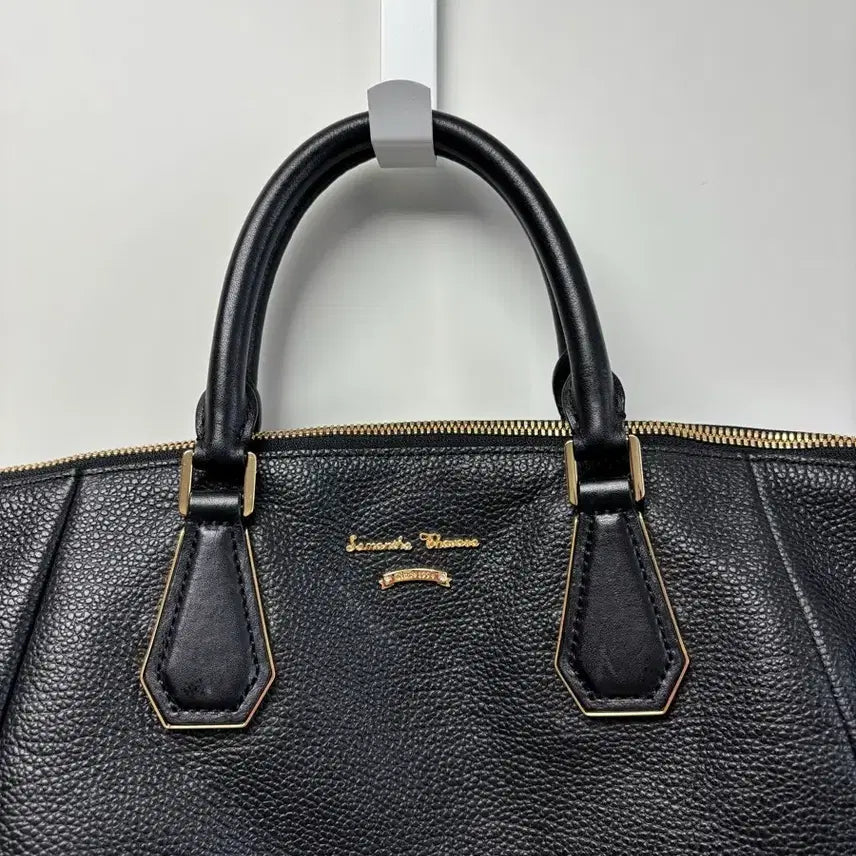 [SOLD OUT] 사만사타바사 레베카백 소가죽 토트백 숄더백 윤은혜가방