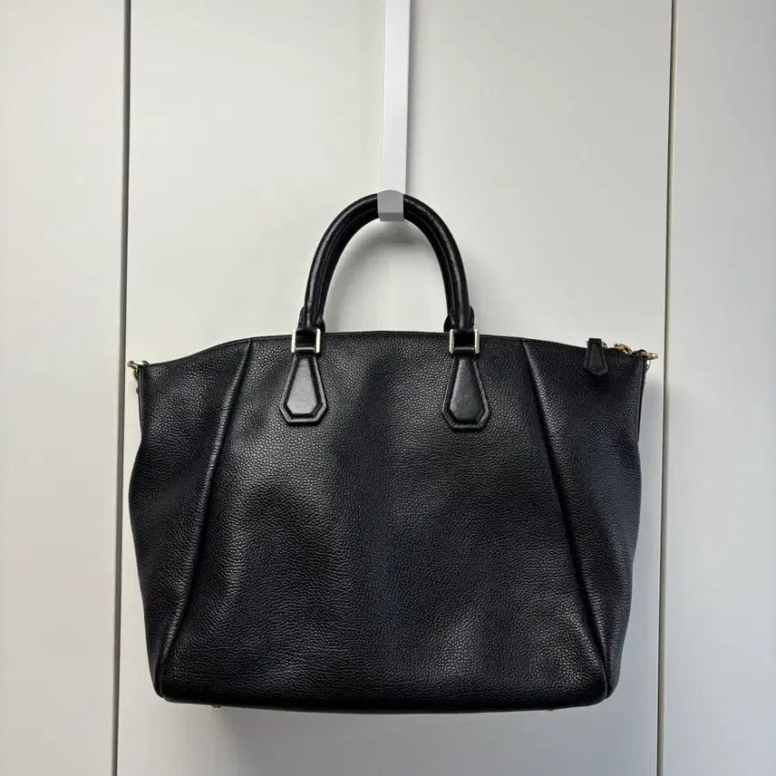 [SOLD OUT] 사만사타바사 레베카백 소가죽 토트백 숄더백 윤은혜가방
