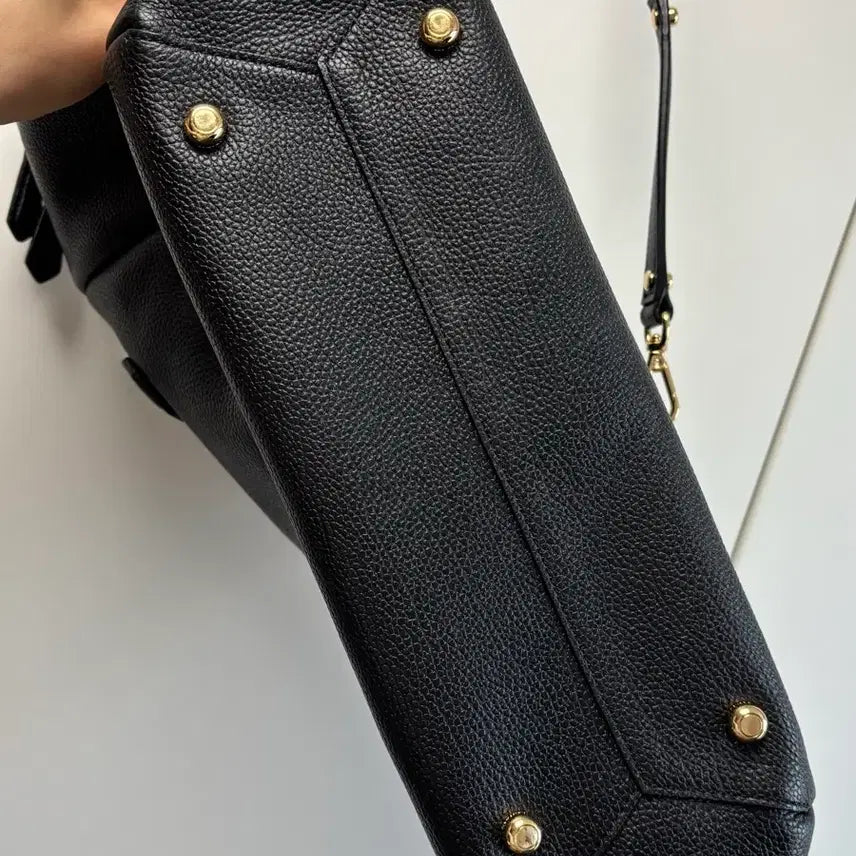 [SOLD OUT] 사만사타바사 레베카백 소가죽 토트백 숄더백 윤은혜가방