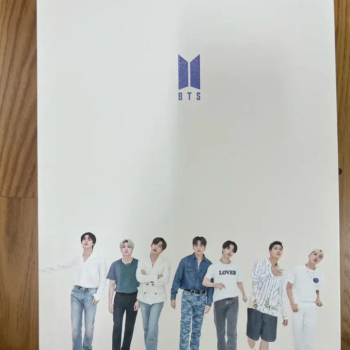 [BUNJANG] BTS Weverse Magazine 2021 / BTS 2021 인터뷰 &amp; 포토 위버스 매거진