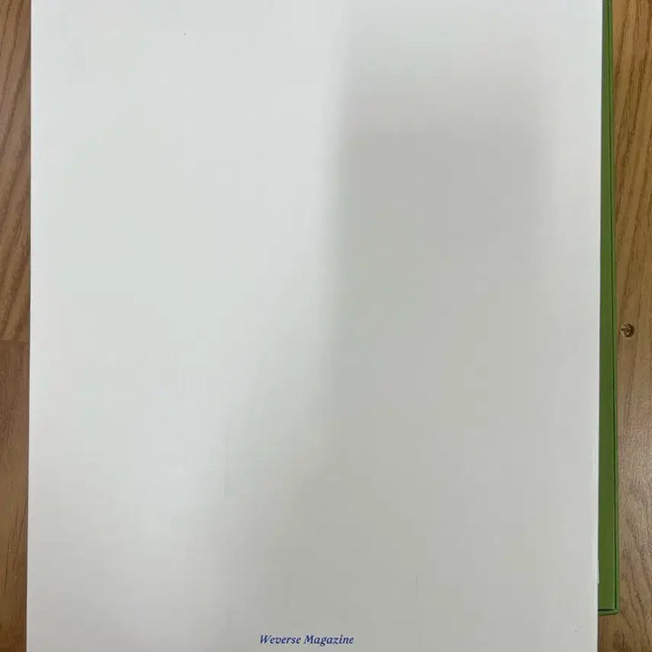 [BUNJANG] BTS Weverse Magazine 2021 / BTS 2021 인터뷰 &amp; 포토 위버스 매거진