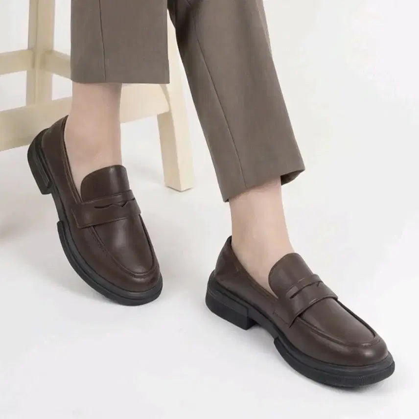 [BUNJANG] Haruta Loafers / 245 여성 하루타 로퍼