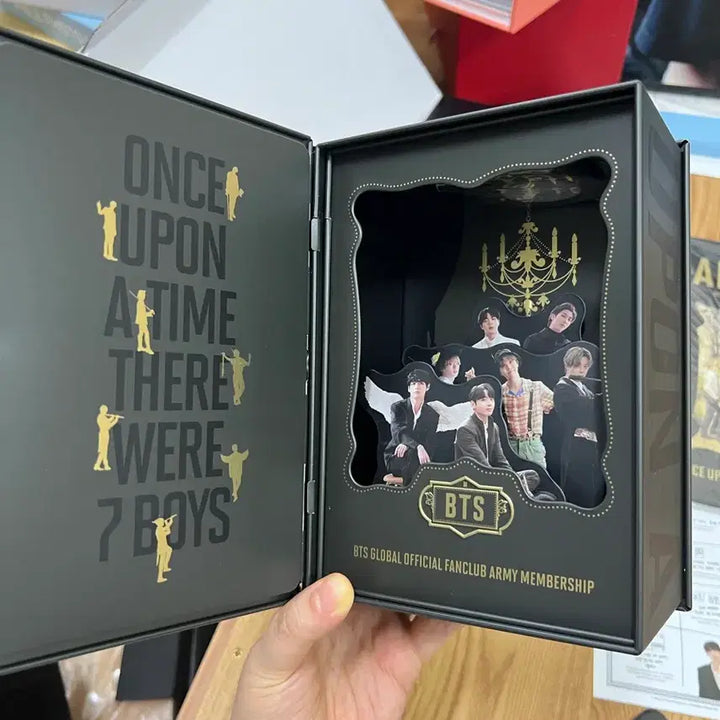 [BUNJANG] BTS ARMY Membership Kit 2020 / 방탄소년단 BTS 아미 멤버십 키트 2020