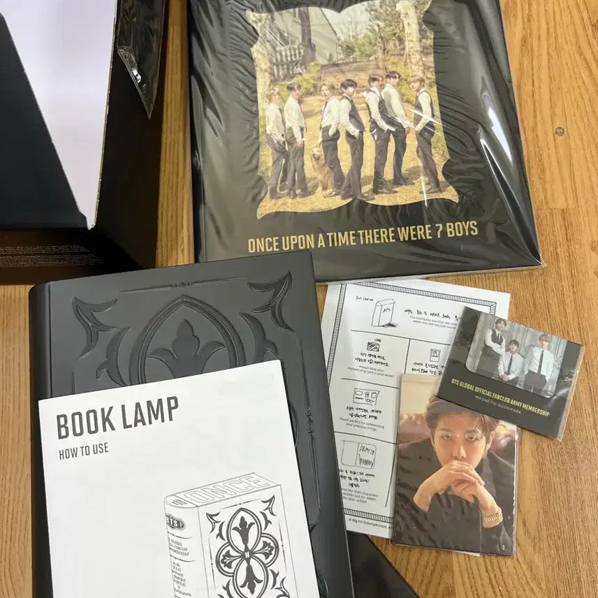 [BUNJANG] BTS ARMY Membership Kit 2020 / 방탄소년단 BTS 아미 멤버십 키트 2020