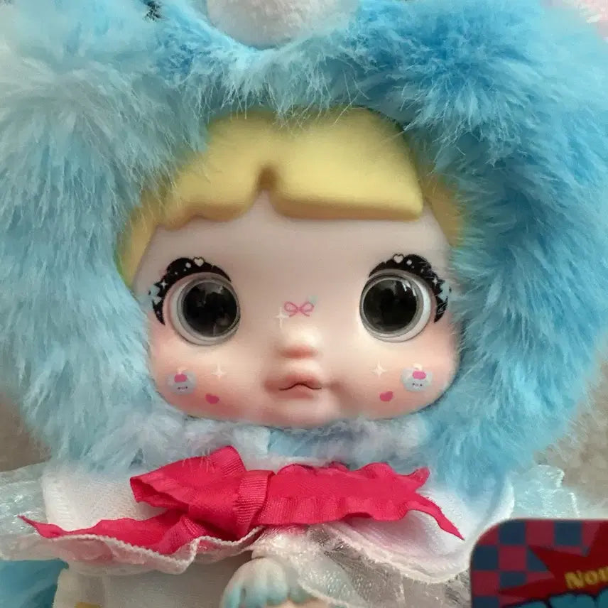 [SOLD OUT] 노미인형 어린시절 파곰 베이비쓰리