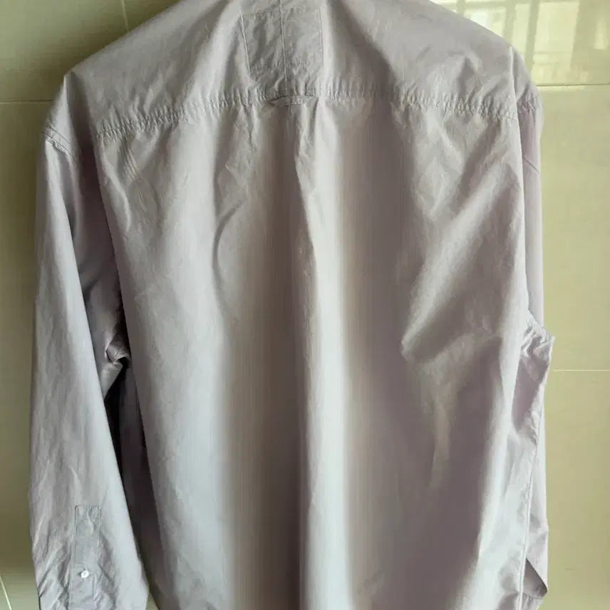 [BUNJANG] Pottery Linen Shirt Flower Size 1 / 포터리 린넨 셔츠 플라워  사이즈 1