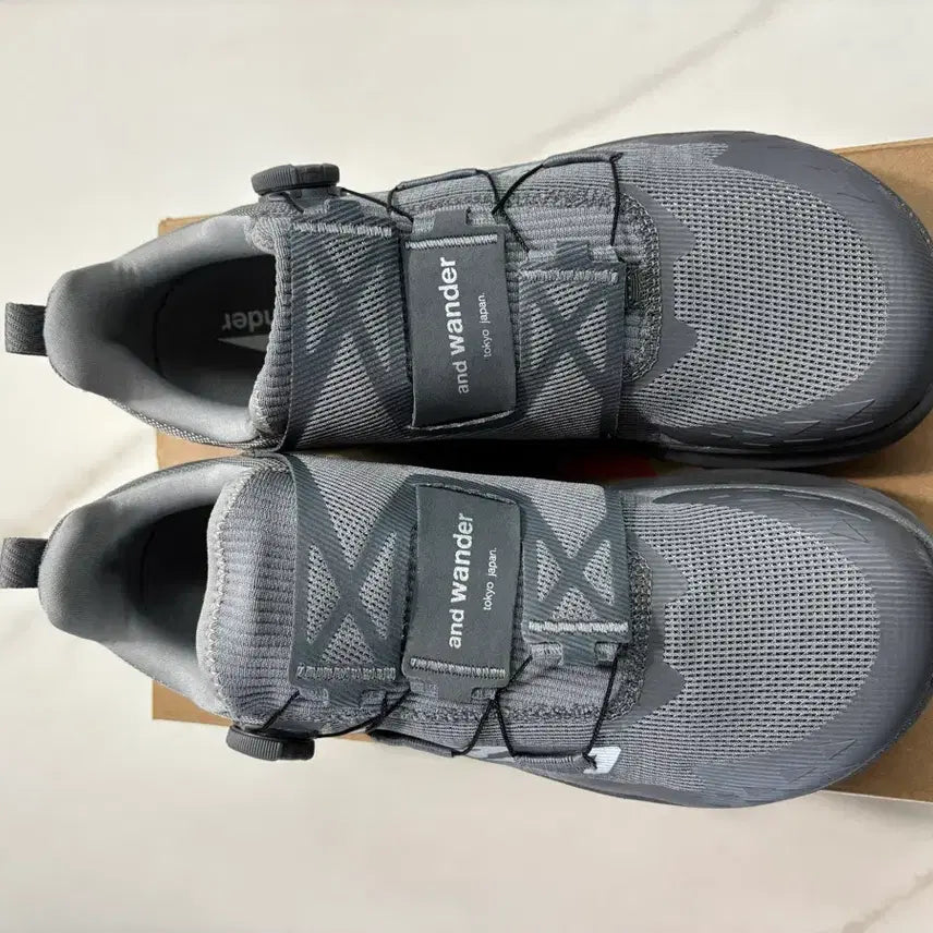 [BUNJANG] And Wander Altra Timp 5 Boa Hiking Shoes / And wander 앤드원더 알트라 Timp 5 Boa 270 사이즈