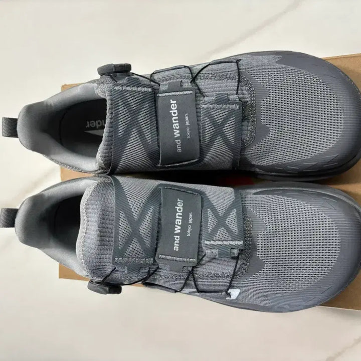 [BUNJANG] And Wander Altra Timp 5 Boa Hiking Shoes / And wander 앤드원더 알트라 Timp 5 Boa 270 사이즈