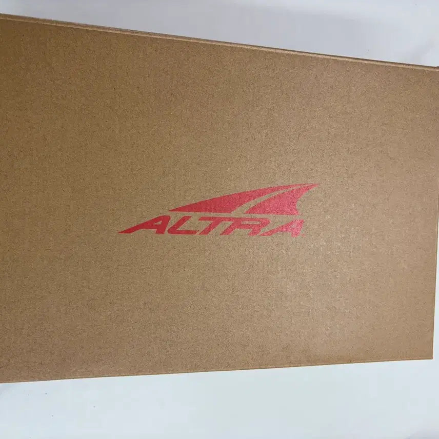 [BUNJANG] And Wander Altra Timp 5 Boa Hiking Shoes / And wander 앤드원더 알트라 Timp 5 Boa 270 사이즈