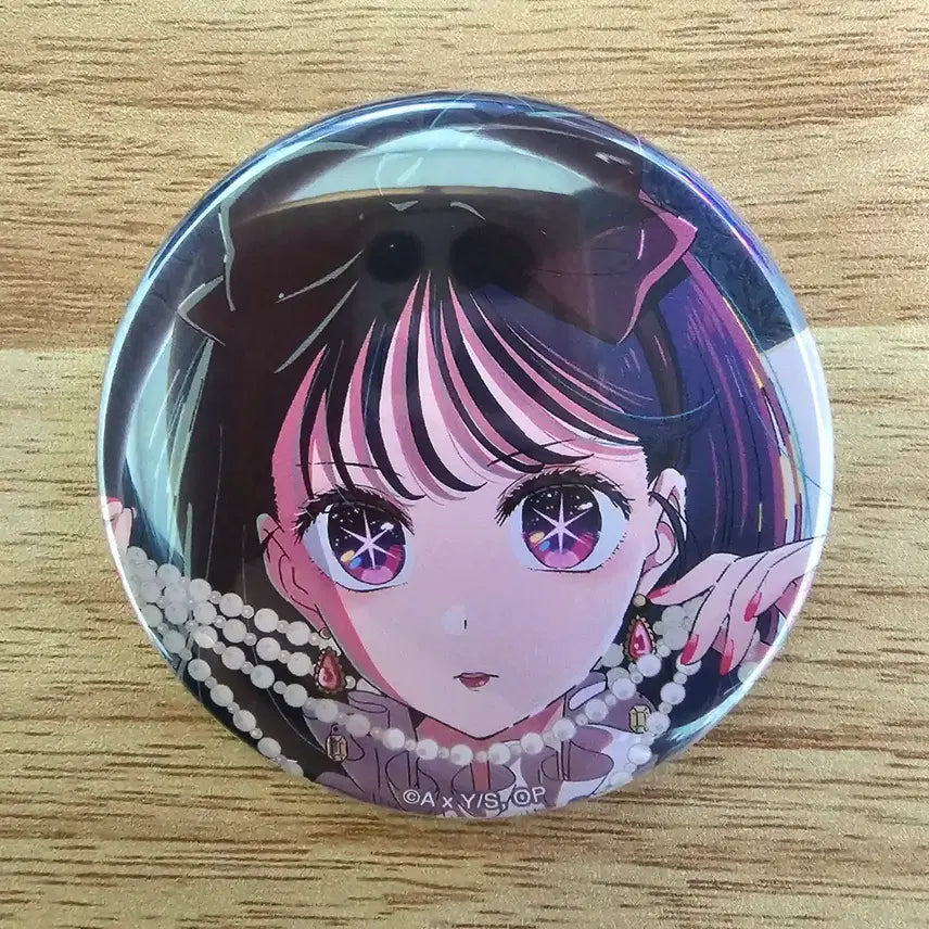 [BUNJANG] Oshi No Ko Can Badge / 최애의 아이 캔뱃지